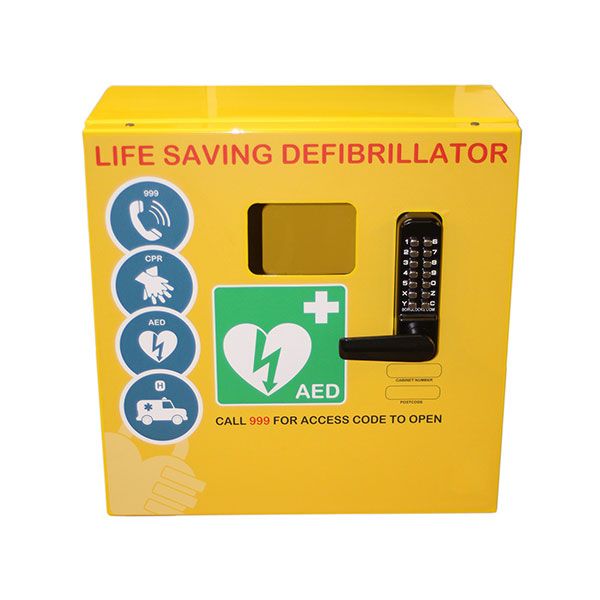 1872 Defibrillator Cabinet 1