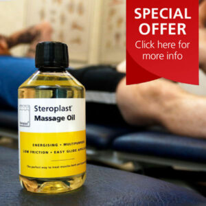9628 Steroplast Massage Oil 1 1