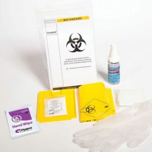 BIO Biohazard Kits 1