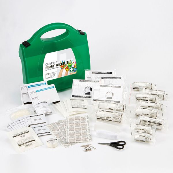 Childcare First Aid Kit Kit Refill