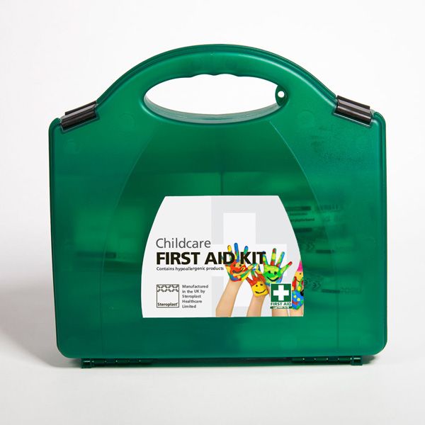 Childcare First Aid Kit Premier Box