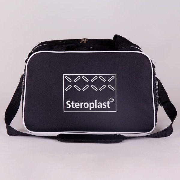 DW0001 Steroplast Sports Bag 6