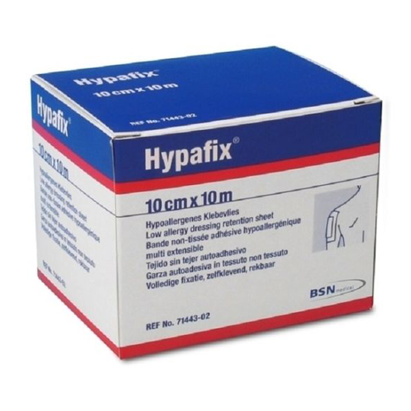 Hypafix 10cm x 10m Sterosport