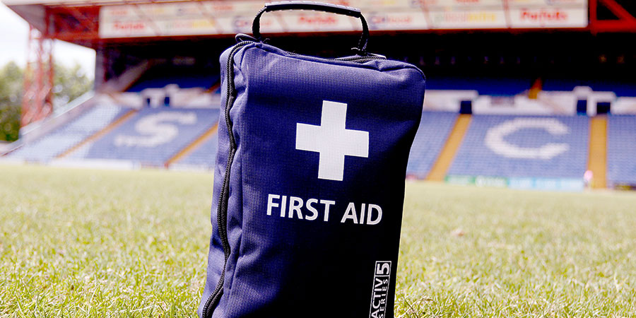 Steroplast Sports First Aid Kit